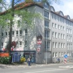 CHEMNITZ SAXONY